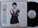 LISA FISCHER So Intense ELEKTRA LP germany d