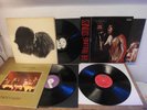 Deep Purple Made In Japan, Rolling Stones, John And Joko Wedding Album 3x LP Set