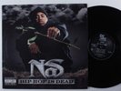 NAS Hip Hop Is Dead DEF JAM 2XLP VG+/VG++ with insert d