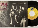 Punk 7” / Dead Boys “Sonic Reducer” Sire Mono/Stereo PROMO   VG++ w/ Pic Sleeve