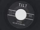 GARAGE SURF INSTROS 45 - TEDDY and the ROUGH RIDERS - TOMAHAWK - HEAR -1960 TILT