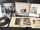 Fleetwood Mac Live Double Vinyl LP 1980 2WB 3500 canada+free TUSK 2 ALBUM RECORD