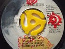 WINSTON JARRETT RIGHTEOUS FLAMES   RUN AWAY ** 1980 Ja. SHAFLAMES 7