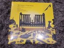 METALLICA 72 SEASONS NEVER MELLOW YELLOW VINYL + LITHOGRAPH EXCLUSIVE 2LP SEALED