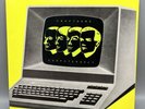 Kraftwerk Computerwelt LP 1981 EMI Kling Klang Vinyl Schallplatte