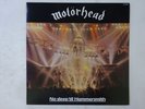 Motorhead No Sleep 'til Hammersmith Bronze VIP-6787 Japan  VINYL LP