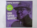 Gigi Gryce Quintet Saying Somethin'  New Jazz WWLJ-7040 Japan Sealed VINYL LP