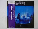 Genesis Live Charisma RJ-7225 Japan  VINYL LP OBI