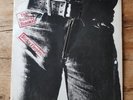 The Rolling Stones – Sticky Fingers - 1st UK Press - Zipper - COC 59100 - VG