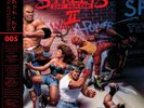 Streets Of Rage 2 Vinyl 2x Frosted Clear