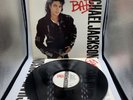 LP MUSICA POP Michael Jackson – Bad Epic Italy 1987 EPC 450290 1