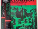 ROY BROOKS & THE ARTISTIC TRUTH Ethnic Expressions LP RE Japan - P-VINE PLP7863