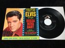 ELVIS PRESLEY 45 47-8243 BOSSA NOVA BABY/ WITCHCRAFT NM OR BETTER HIGH GRADE