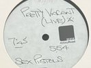 Sex Pistols Pretty Vacant ORIG 2013  7”/10” Abbey Rd Acetate Punk Damned Clash