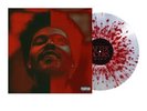The Weeknd After Hours DELUXE VINYL | Rare - Blood Splatter Limited