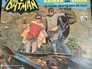 Original Batman Exclusive Television Soundtrack LP - Nelson Riddle - 1966 - Mono
