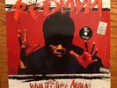 Redman - Whut? Thee Album LP Def Jam 2000 Pressing Numbered