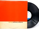ANTHONY WILLIAMS - SPRING - JAZZ LP  BST 84216 VAN GELDER IN DEAD WAX