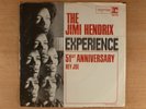 The Jimi Hendrix Experience  Hey Joe/51st Anniversary  RARE  PS Promo  Psych