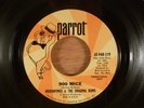 Hieronymus & The Dharma Bums  900 Mice/Father Death  Promo Fuzz Garage, Psych