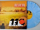 R.E.M. - Reveal - blue marbled vinyl - limited to 1.000 copies