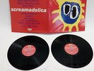 Primal Scream Screamadelica Vinyl LP Double Record CRELP 076 1991 Collectible