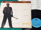 R. Kelly – 12 Play BRAZIL RARE LP 1994 Jive