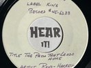 TEST PRESSING Hot Bluegrass Bopper 45 DON RENO & BILL HARRELL The Path KING rare