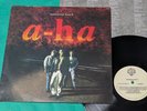 A-Ha - Memorial Beach BRAZIL 1st press Lp 1993 insert