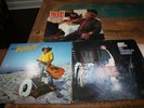 3 Jimmy Buffet Vinyl Record Albums One Particular Harbour Last Mango Riddles