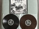 Vothana - Action Now, Assured Future MARBLE VINYL 2 LP DARKER THAN BLACK
