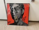 Rolling Stones „Signed by all Stones“ Tattoo You Vinyl - RAR