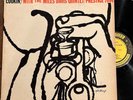 Miles Davis Cookin’ 1st DG W50 Prestige Lp John Coltrane Red Garland