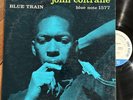 John Coltrane Blue Train W63 No R DG Blue Note lp Lee Morgan