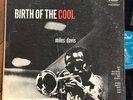 Miles Davis Birth Of The Cool 1st Press Mono Capitol lp