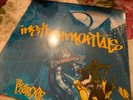 The Pharcyde Instrumentals Blue LP vinyl top  Bizarre Ride II the Pharcyde new