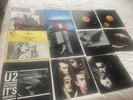 12 Records U2 RARE BONO MAKES THE POINT LP VINYL  POINT DEPOT DUBLIN 89 U2 Rare