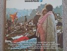 Woodstock Triple Album Record Vinyl Music From The Original Soundtrack 1970