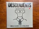 Descendents Milo Goes to College SEALED New Alliance Records 1982 NOFX KBD The