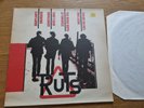 The Ruts – 4 Track EP Virgin – VS 583-12 1983 Punk Vinyl RUTS