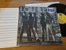 LOU REED NEW YORK LP Sire WX 246 Album Vinyl Record