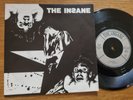 THE INSANE – Politics EP Last Day 7” Punk 1981 Riot City RIOT 3 Discharge Flux