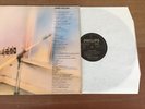 JOHNNY HALLYDAY INSOLITUDES  RARE POCHETTE OUVRANTE MATE SANS RABAT LABEL PAPIER