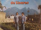 LOS ASTROS DE LINARES *DISCOS JOEY* / NORTEÑO / LP Nuevo Laredo