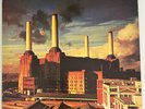 PINK FLOYD ANIMALS 1ST PRESS 1977 UK HARVEST VINYL LP SHVL 815
