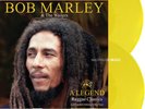 BOB MARLEY LP x 2 A Legend -Reggae Classics 180 Gram DBL YELLOW VINYL Sealed NEW