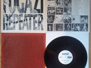 Fugazi Repeater LP Vinyl album original $6 1st pressing 1990 Dischord punk USA