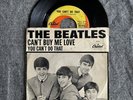 7” Vinyl The Beatles 5150 You Can’t Do That / Can’t Buy Me Love Capitol Records