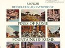 Respighi/Reiner - Pines Of Rome/Fountains Of Rome - Analogue Productions 45rpm L
