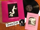 Christian Death Catastrophe Ballet Vinyl Rozz Williams orig LP w/book&stickers